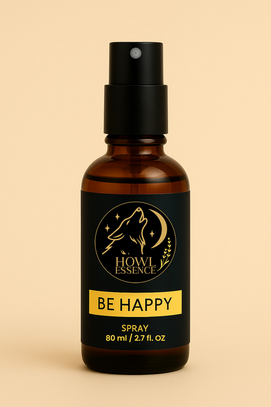 SPRAY HAPPY ESSENCE - 80ml / 2.7 fl oz