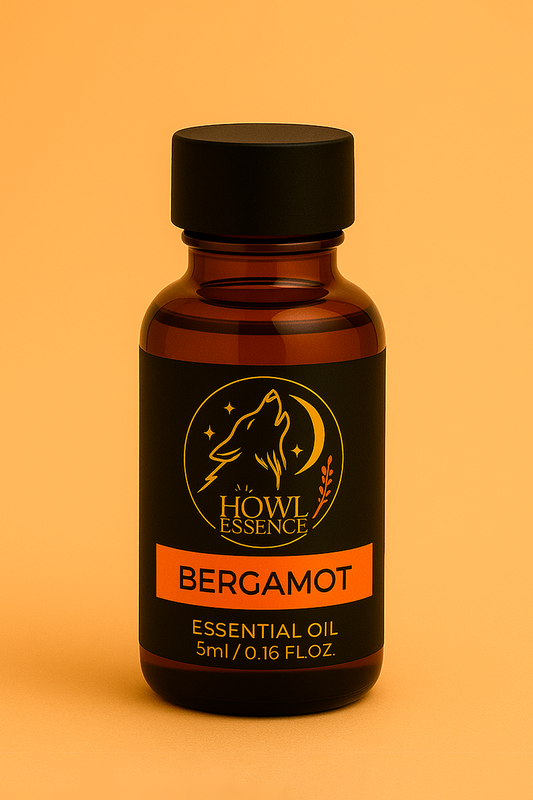 ESSENTIAL OIL - BERGAMOT