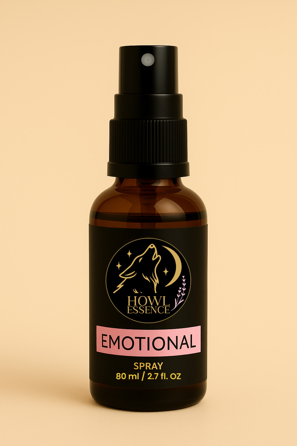 SPRAY EMOTIONAL ESSENCE - 80ml / 2.7 fl oz