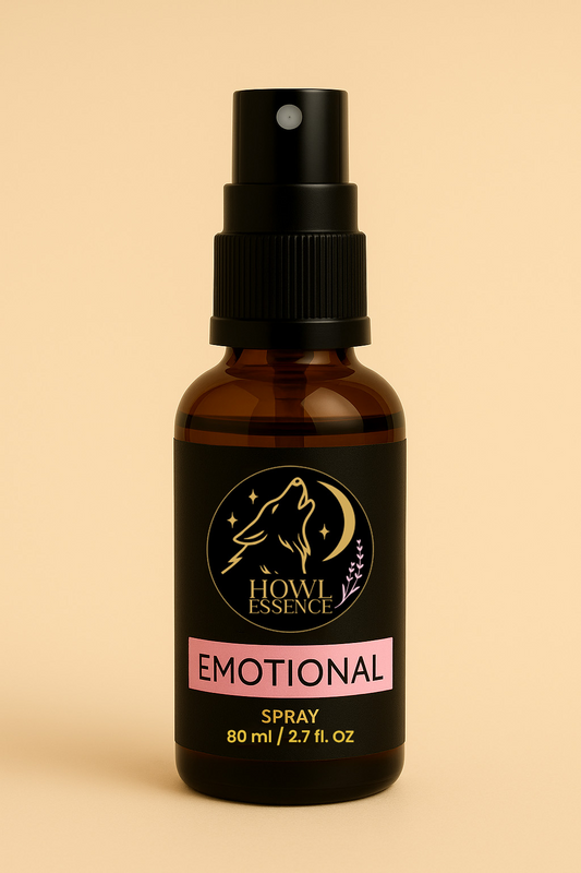 SPRAY EMOTIONAL ESSENCE - 80ml / 2.7 fl oz
