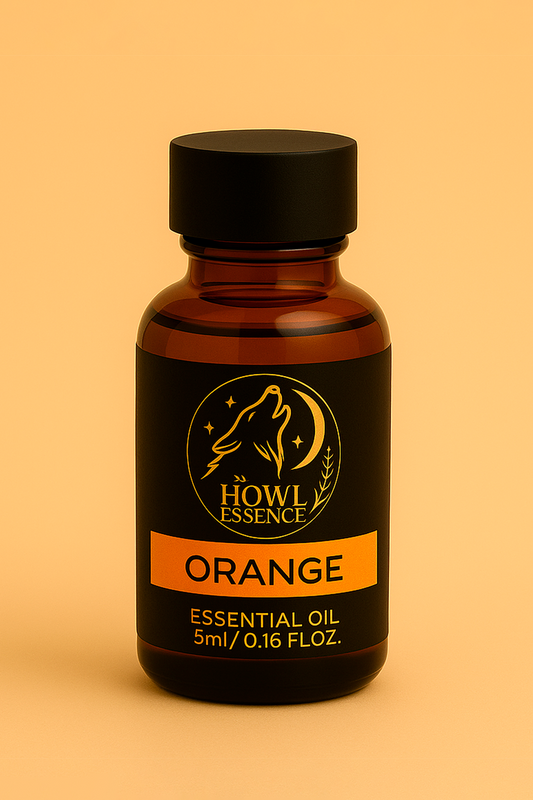 ESSENTIAL OIL - ORANGE