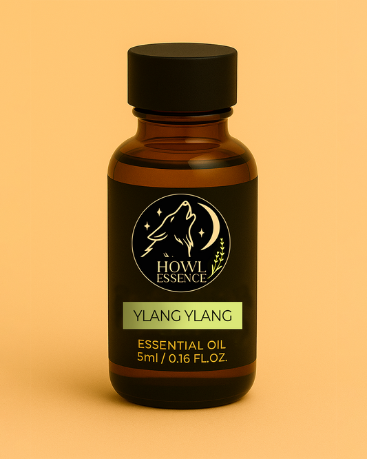 ESSENTIAL OIL – YLANG YLANG